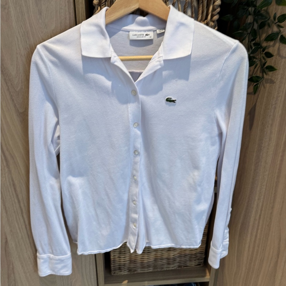 Chemise Lacoste